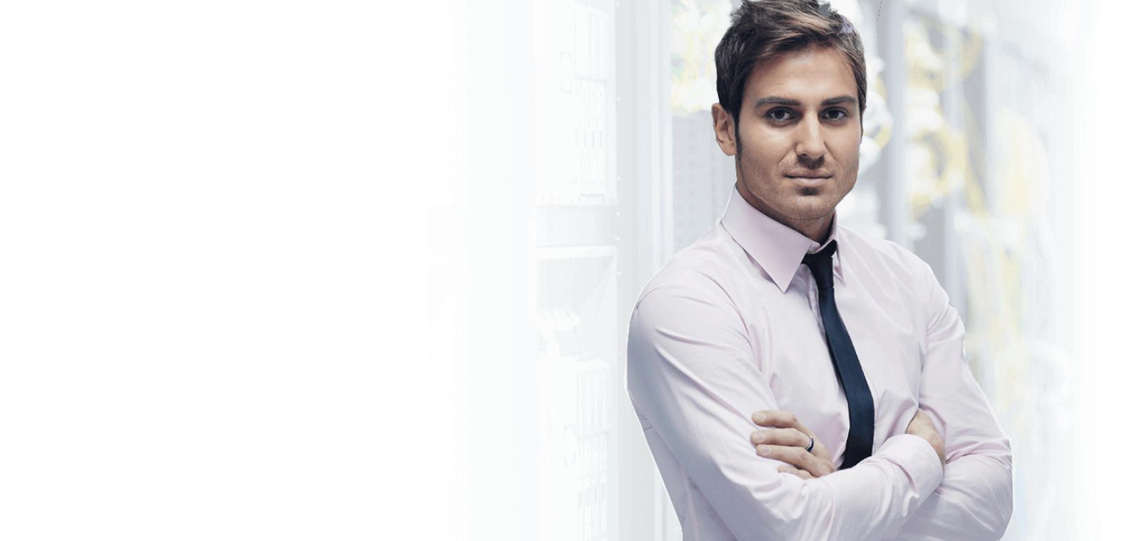 Banner Default - Banner with graphic shown as background